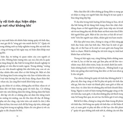 Sách - Cẩm Nang Phòng Chống Quấy Rối Tình Dục