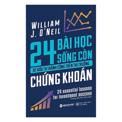 Combo 2 cuốn sách: 24 Bài Học Sống Còn Để Đầu Tư Thành Công Trên Thị Trường Chứng Khoán  + Blockchain-Khởi Nguồn Cho Một Nền Kinh Tế Mới