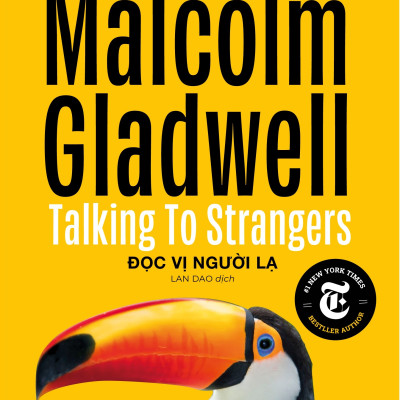 Bộ Sách Malcolm Gladwell (Bộ 6 Cuốn)
