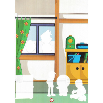 Sách - Bóc Dán Decal Thông Minh Sticker - Thám Hiểm Đại Dương - Hồng Ân