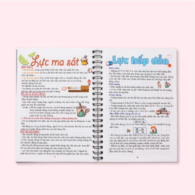 Sách - Take Notes - Vật Lý THCS