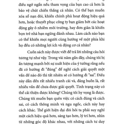 Tư Duy Như Một Kẻ Lập Dị - Think Like A Freak (Tái Bản 2022)