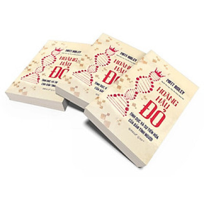 Trạm Đọc | Hoàng hậu đỏ: Tình dục và  sự tiến hóa của bản tính người