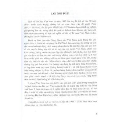 Sách - Đại Cương Lịch sử Việt Nam Tập 3 (DN)