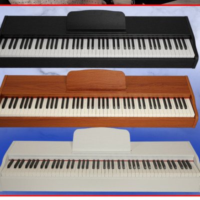 Đàn Piano Điện Woim 88 Phím Nặng Cảm Ứng Lực Cho Bạn Tập Chuyên Piano Mọi Lứa Tuổi W-3101