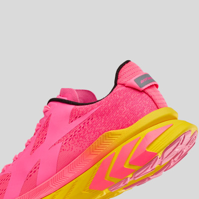 Giày Thể Thao Nữ Biti’sHunter Running LiteDual​ - Original Edition 2k24​ HSW004801HOG (Hồng)