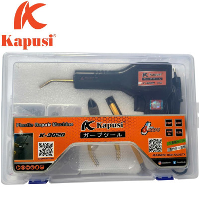 BỘ MỎ HÀN NHỰA KAPUSI K-9020 – ĐẦY ĐỦ PHỤ KIỆN – HÀN NHỰA NHANH – CHẮC – THẨM MỸ!