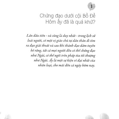 Hạt Nắng Bồ Đề