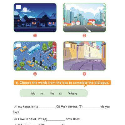 50 Đề Tăng Điểm Nhanh Tiếng Anh Lớp 4