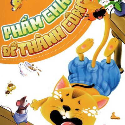 Vườn Ươm Tính Cách - Phẩm Chất Để Thành Công