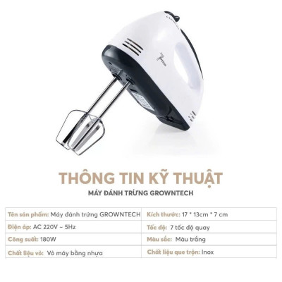 Máy Đánh Trứnjg Cầm Tay Mini – Đa Năng, Đánh Kem Đánh Bột Siêu Nhanh, Loại Tốt Giá Rẻ , đèn ốp trần