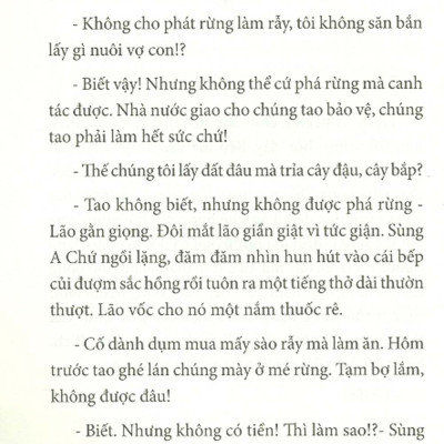 Rừng Xa - Tập Truyện Ngắn