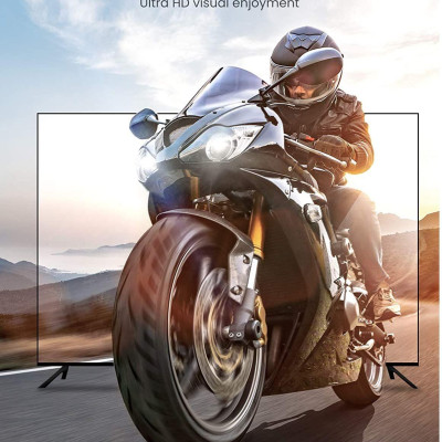 Ugreen UG70690CM319TK 4K 60hz 2 vào 4 ra Bộ gộp tín hiệu HDMI 2.0 màu đen - HÀNG CHÍNH HÃNG