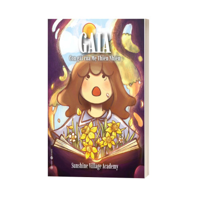 Gaia - Con Gái Mẹ Thiên Nhiên