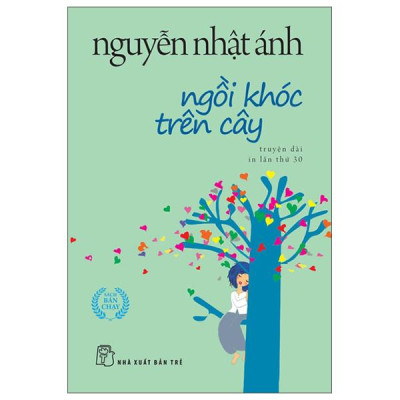 Sách - Ngồi Khóc Trên Cây - Khổ Nhỏ
