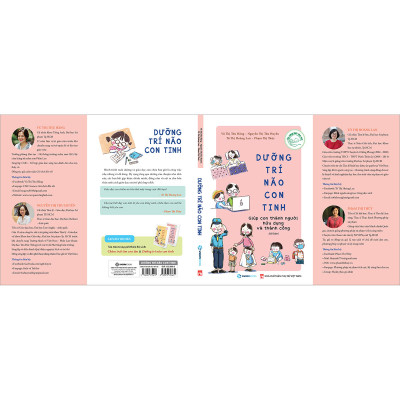 DƯỠNG TRÍ NÃO CON TINH (Tái bản)