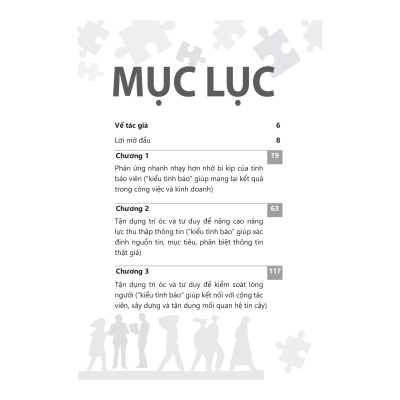 Sách - Mưu Lược Dụng Nhân Xử Thế