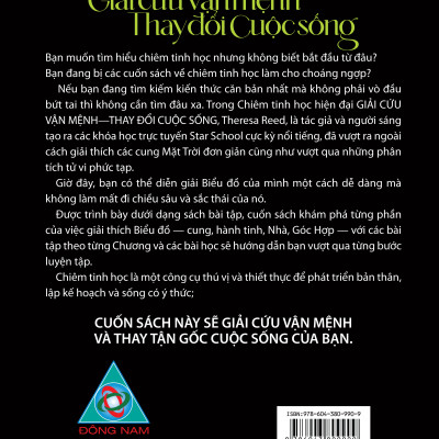 CHIÊM TINH HỌC HIỆN ĐẠI GIẢI Cứu Vận Mệnh Thay đổi Cuộc sống