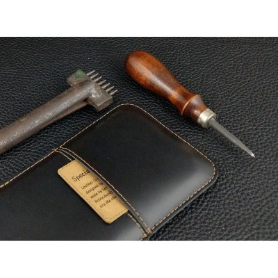 Bao Da Rút cho Iphone 12 pro max 13 pro max 14 pro max Classic  Da Bò Thật