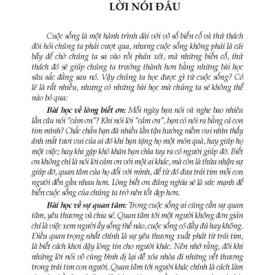  Hạnh Phúc Là Cho Đi (Tái bản 2024)