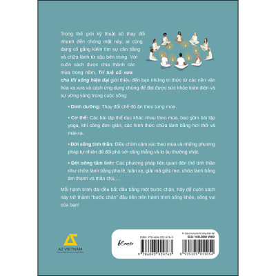 Trí Tuệ Cổ Xưa Cho Lối Sống Hiện Đại