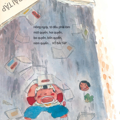 Sách - Muốn Học Giỏi Không Khó - Làm Hết Bài Tập Rồi Mới Chơi