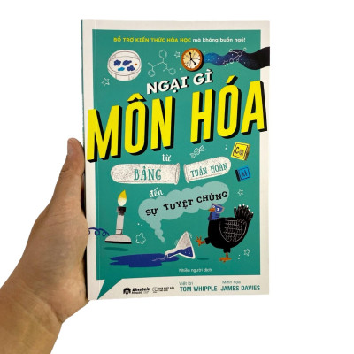 Ngại Gì Môn Hóa - Từ Bảng Tuần Hoàn Đến Sự Tuyệt Chủng