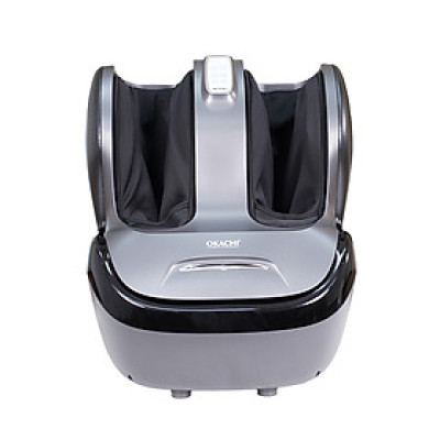 Máy Massage Chân Và Bắp Chân OKACHI JP-986 Với Con Lăn Massage 4D Plus, Nhiệt Hồng Ngoại