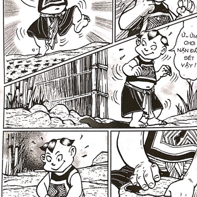 Thần Đồng Đất Việt 5 - Dấu Tay Xóa Nợ