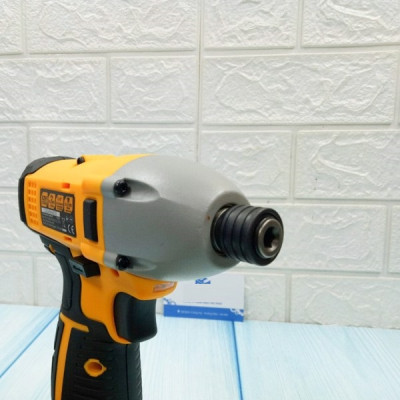 MÁY BẮT VÍT PIN 12V TOLSEN 79037 91PIN, 1 SẠC) - HÀNG CHÍNH HÃNG