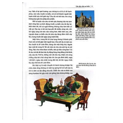 Danh Tác Trong Nhà Trường - Robinson Crusoe Lạc Trên Hoang Đảo - Tái Bản 2024 (HH)