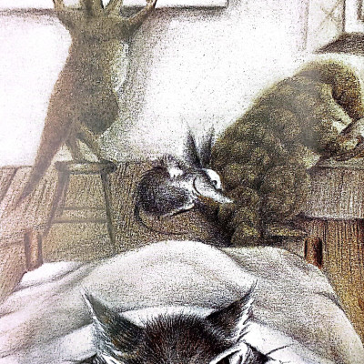 Combo Sách - Mogu Mọt Sách - Loạt Truyện Mèo Dayan (Bộ 4 Cuốn)