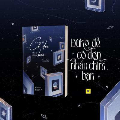 Sách Đừng Để Cô Đơn Nhấn Chìm Bạn - Skybooks - BẢN QUYỀN