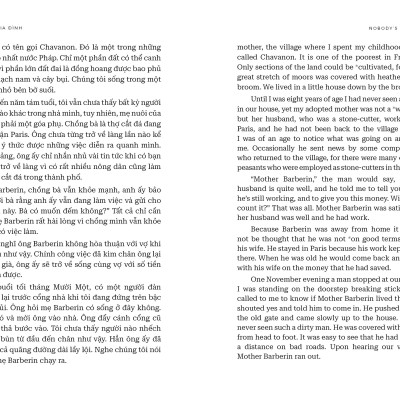 Không Gia Đình - Nobody’s Boy - Song Ngữ Anh-Việt - Tập 1