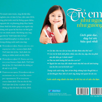 Trẻ Em Như Ngọc Như Gương