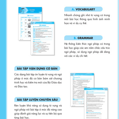 Global Success - Luyện Chuyên Sâu Ngữ Pháp Và Bài Tập Tiếng Anh Lớp 7 - Tập 2 (Theo Chương Trình Giáo Dục Phổ Thông Mới)  - MEGA