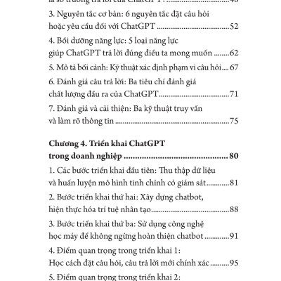 Sách - Thời Đại AI - Làm Thế Nào Để ChatGPT Hiệu Quả