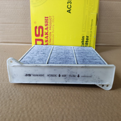 Lọc gió điều hòa Mitsubisi Pajero Sport 2008-2016 than hoạt tính - AC3503C