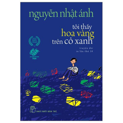 Sách - Tôi Thấy Hoa Vàng Trên Cỏ Xanh - Khổ Nhỏ