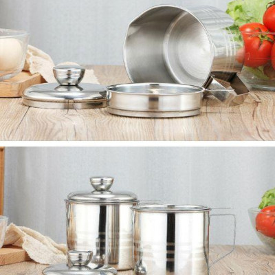 Ca Lọc Dầu Inox - Giao Hàng Toàn Quốc