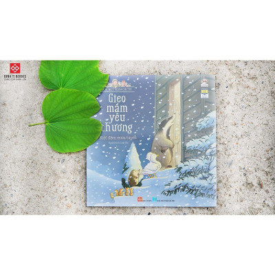 Sách - Gieo Mầm Yêu Thương Dành Cho Bé 3 - 9 Tuổi - Chọn Lẻ 4 Chủ Đề - Đinh Tị Books