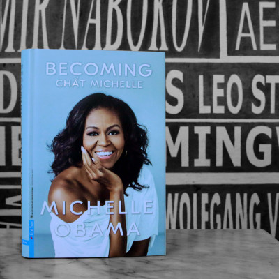 Becoming - Chất Michelle
