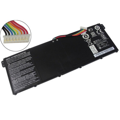 Pin Tương Thích Cho Laptop Acer Aspire E3-111 Es1-511 V3-111 V3-371 V5-132 Cb3-111 Cb5-311 48Wh Ac14B8K TEEMO PC TEBAT684 Hàng Nhập Khẩu