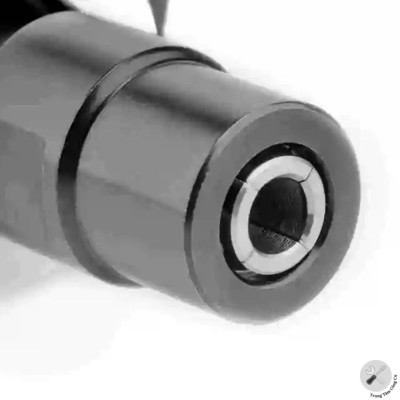 Máy mài khí nén mini 6mm SATA 01501 dùng trong garage sửa xe ô tô - Hàng chính hãng