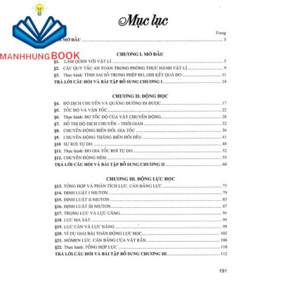 SÁCH - hướng dẫn trả lời câu hỏi & bài tập vật lí 10 (bám sát sách giáo khoa kết nối tri thức với cuộc sống)