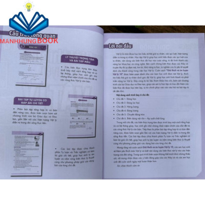 Sách - Giải thích và ôn luyện Vật Lý 10