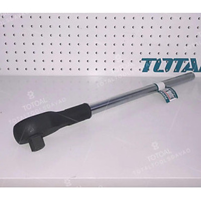 CẦN SIẾT CHIỀU 3/4 INCH DÀI 500MM TOTAL THT106346 - HÀNG CHÍNH HÃNG