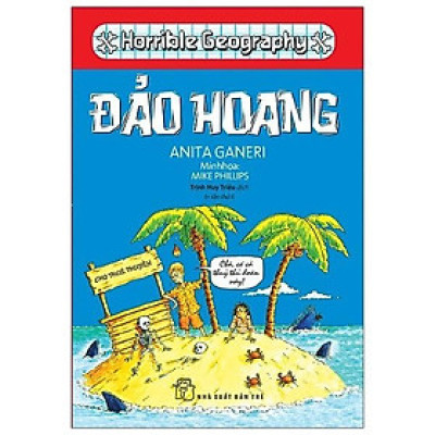Horrible Geography - Đảo Hoang - Bản Quyền