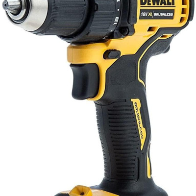 MÁY KHOAN PIN CẦM TAY 20V MAX/BL (1,5MM - 13MM) DEWALT DCD708N - HÀNG CHÍNH HÃNG