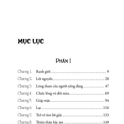 Những Màu Cánh Thiên Thần